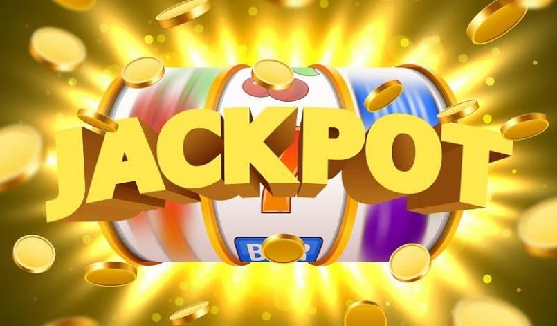 Jackpot thường xuất hiện ở những trò chơi đơn giản