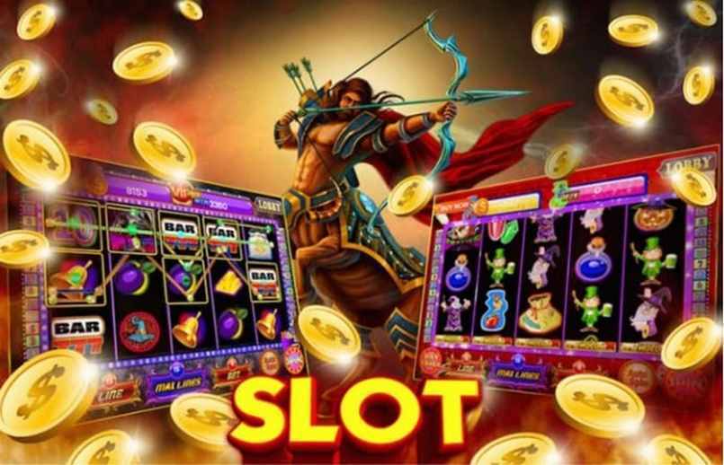 Slot game mang tính giải trí cao tại nhà