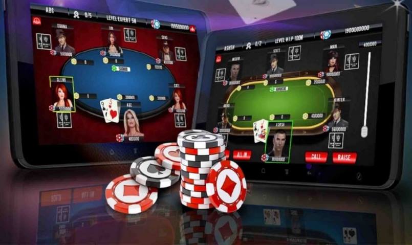Poker trò chơi hấp dẫn mang đến nhiều trải nghiệm cho người dùng